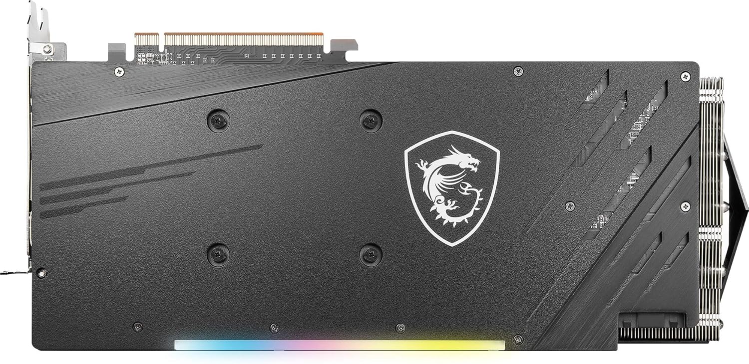 MSI Graphic Card RX 6800 16GB Gaming X Trio Used MSI Graphic Card RX 6800 16GB Gaming X Trio Used